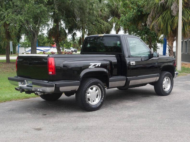 1991 Chevrolet C/K 1500 Series