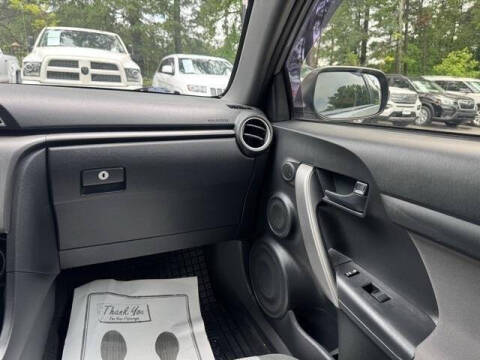 2014 Scion tC Monogram