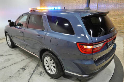 2021 Dodge Durango Pursuit
