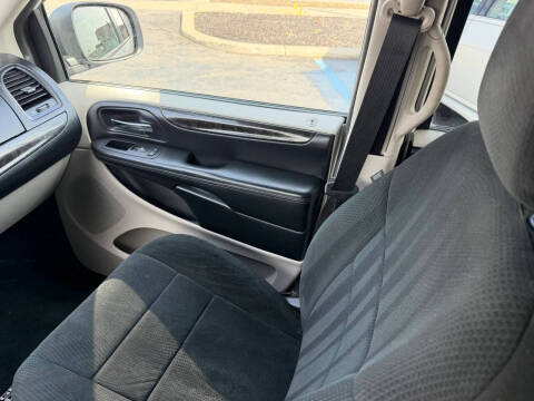 2012 Dodge Grand Caravan