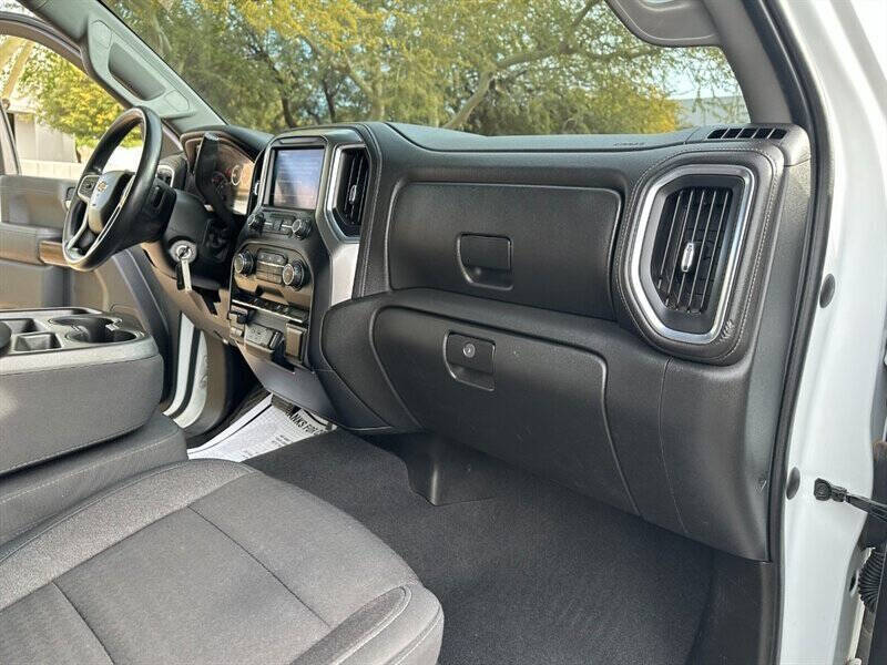 2020 Chevrolet Silverado 2500HD