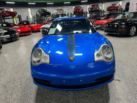 2004 Porsche 911