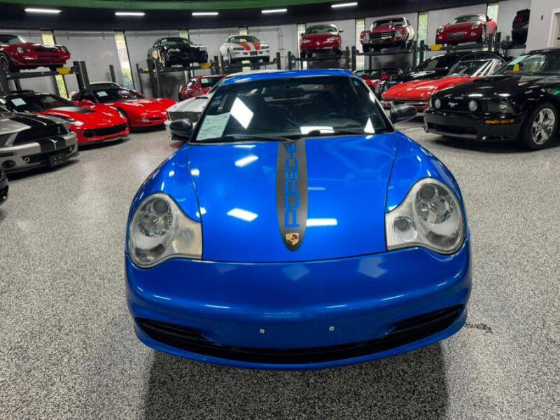 2004 Porsche 911