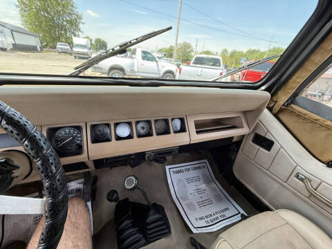 1991 Jeep Wrangler S