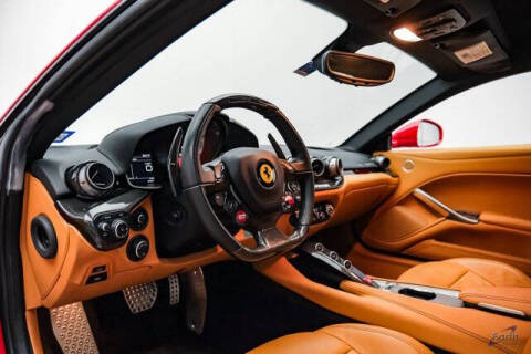 2017 Ferrari F12berlinetta