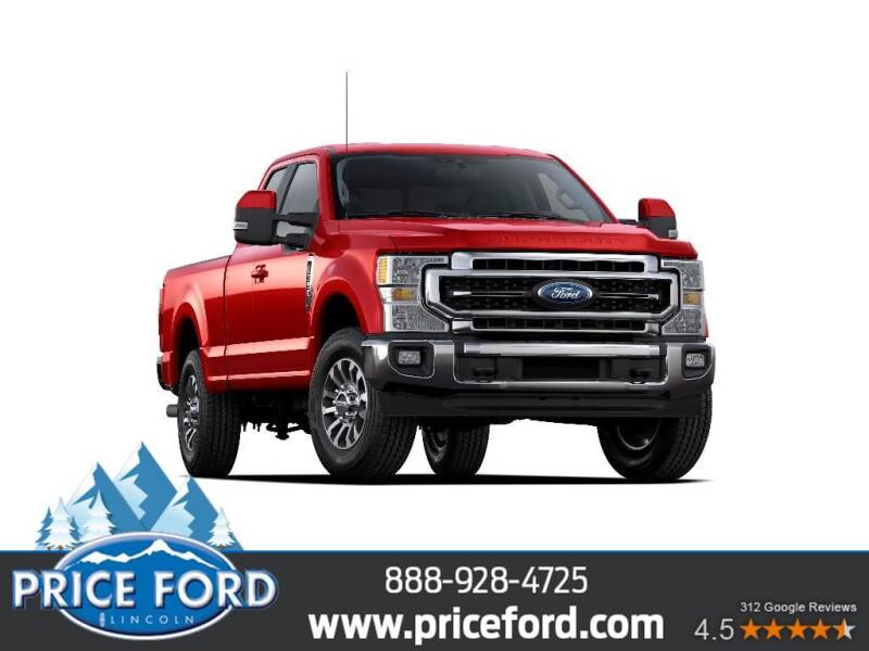 2022 Ford F-350 Super Duty for sale at Price Ford Lincoln in Port Angeles WA