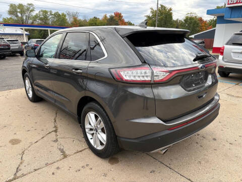 2015 Ford Edge SEL
