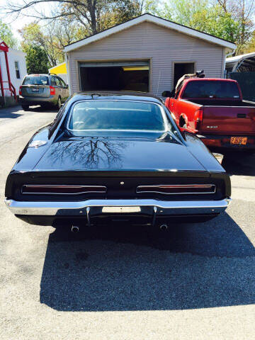 1969 Dodge Charger