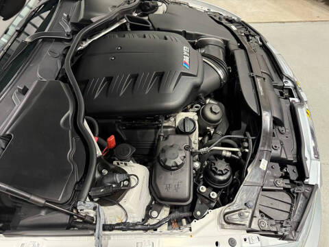 2012 BMW M3