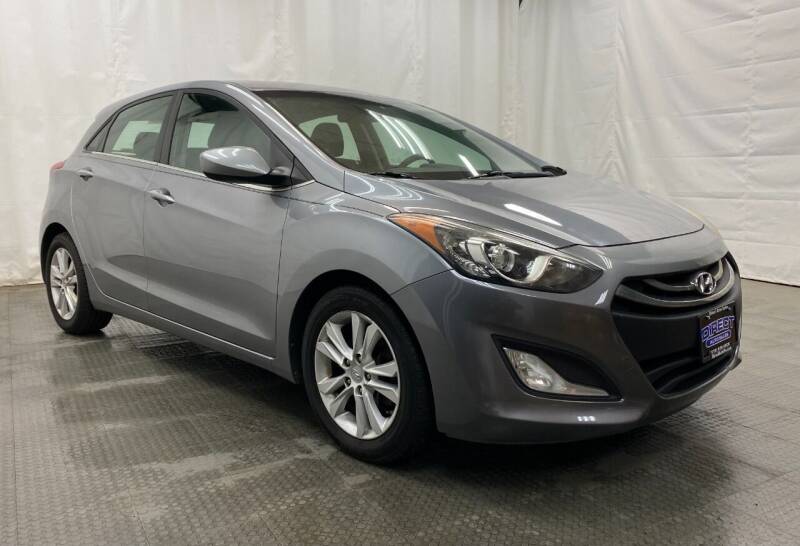 2013 Hyundai Elantra GT for sale at Direct Auto Sales in Philadelphia PA