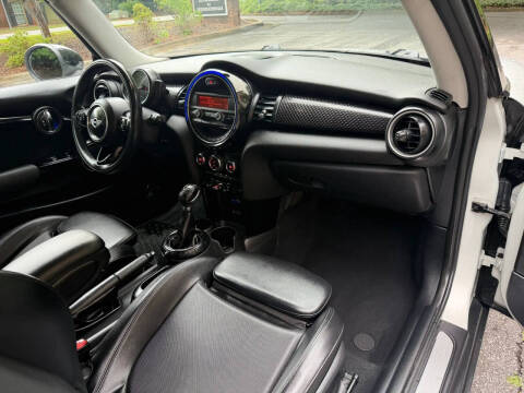 2015 MINI Hardtop 2 Door Cooper S