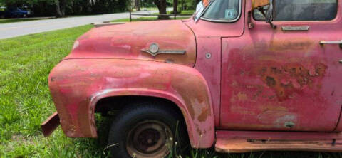 1956 Ford F-100