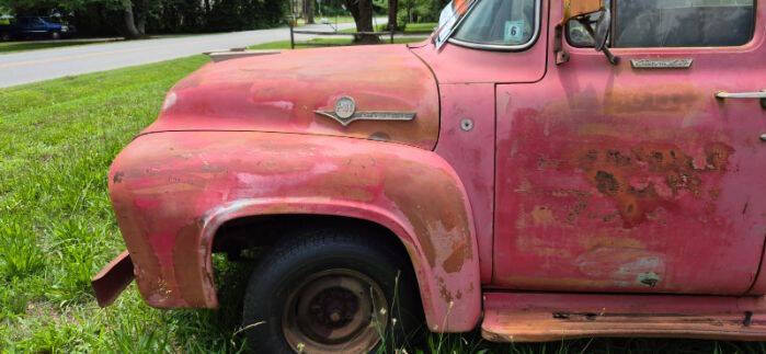 1956 Ford F-100
