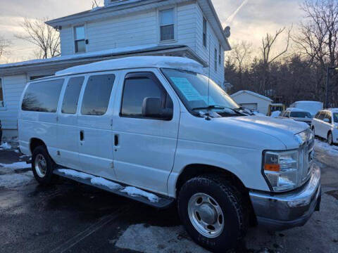 2010 Ford E-Series