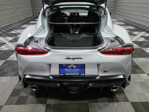 2021 Toyota GR Supra