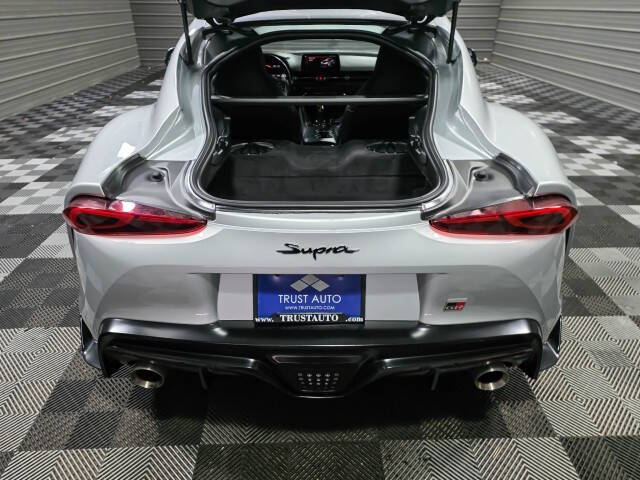 2021 Toyota GR Supra