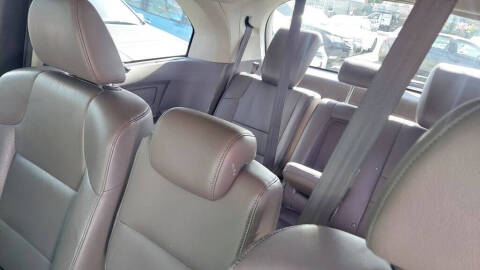 2011 Honda Odyssey Touring