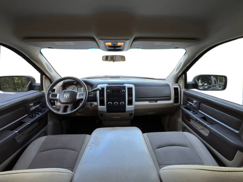 2011 RAM 1500 SLT