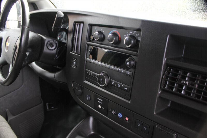 2021 Chevrolet Express 3500
