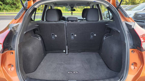 2024 Nissan Kicks SV