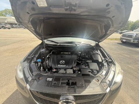 2014 Mazda CX-5 Touring