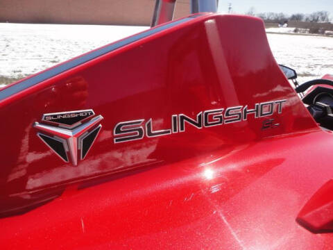 2015 Polaris Slingshot