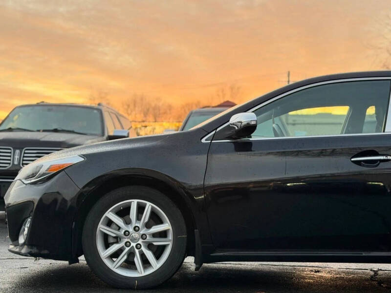 2014 Toyota Avalon