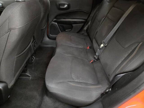 2018 Jeep Compass Sport