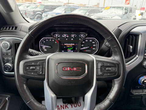 2020 GMC Sierra 1500