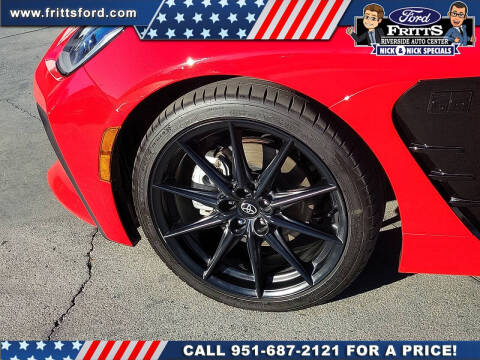 2024 Toyota GR86 Premium