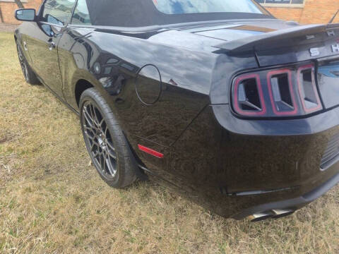 2013 Ford Shelby GT500
