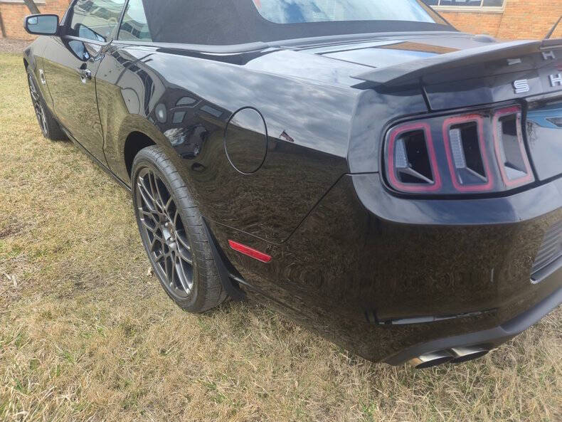 2013 Ford Shelby GT500