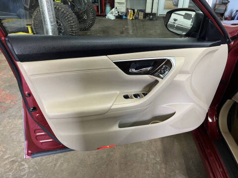 2014 Nissan Altima 2.5 SL