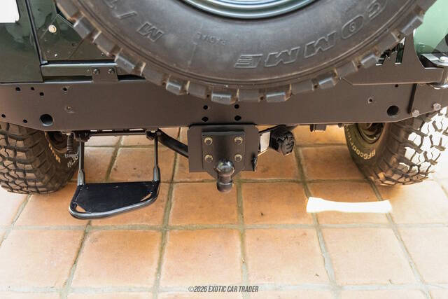 1999 Land Rover Defender