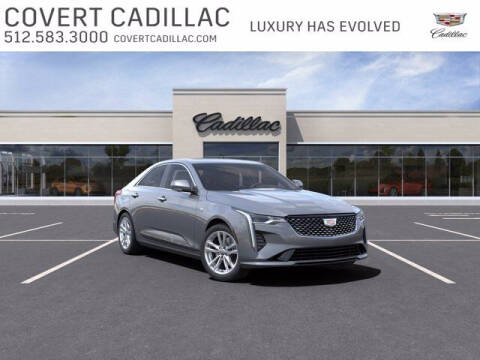 2021 Cadillac CT4