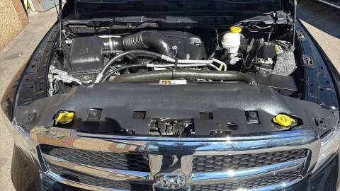 2019 RAM 1500 Classic