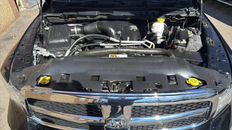 2019 RAM 1500 Classic