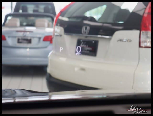 2013 Lexus RX 450h
