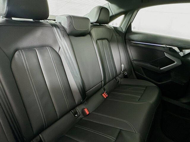 2025 Audi A3 quattro Premium 40 TFSI