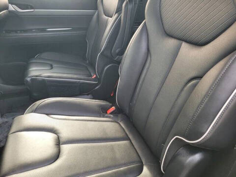 2023 Hyundai Palisade SEL