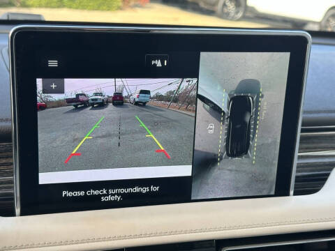 2022 Lincoln Aviator Black Label