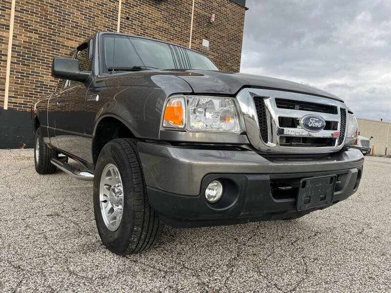 2011 Ford Ranger for sale at Classic Motor Group in Cleveland OH