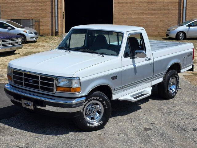 1996 Ford F-150