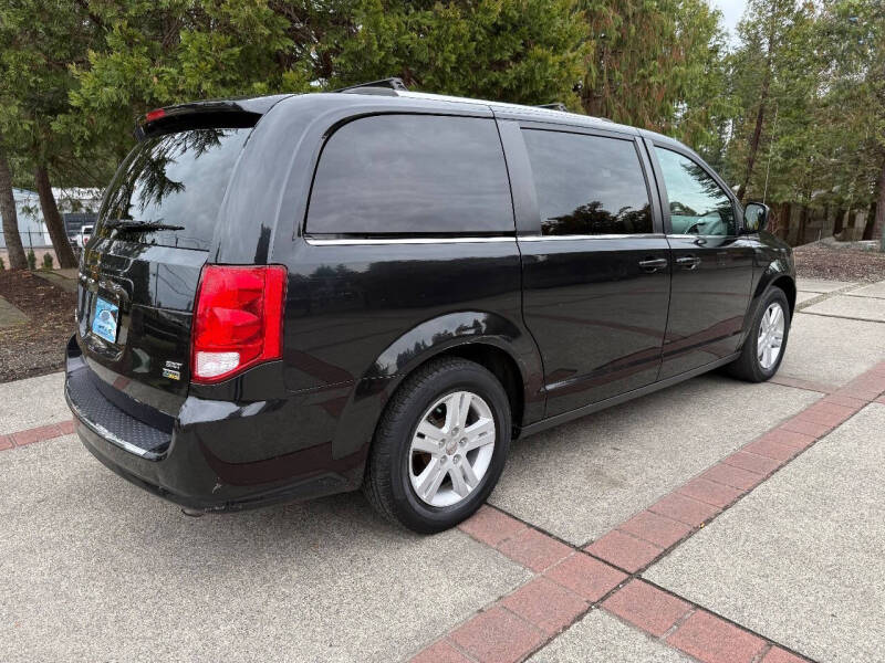 2018 Dodge Grand Caravan SXT