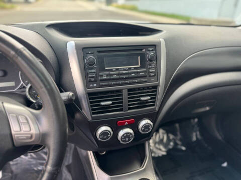 2011 Subaru Impreza WRX Premium