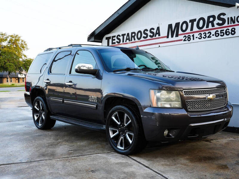 2011 Chevrolet Tahoe LT