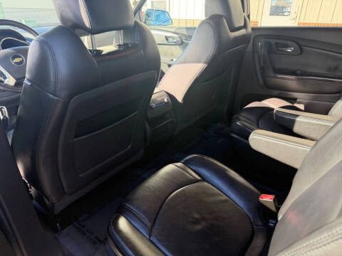 2012 Chevrolet Traverse LT