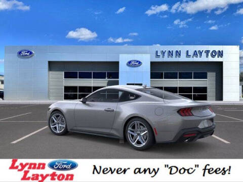 2026 Ford Mustang EcoBoost