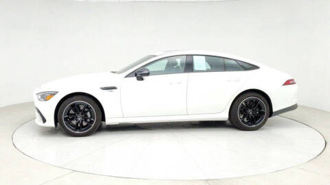 2022 Mercedes-Benz AMG GT 43