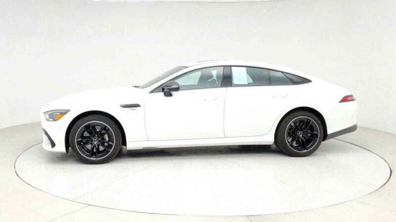 2022 Mercedes-Benz AMG GT 43